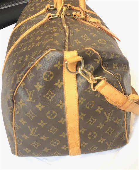 vintage louis vuitton keepall 55|Louis Vuitton Keepall 55 vintage.